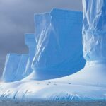 Как долго будет таять полярная шапка оказавшись на средних широтах?